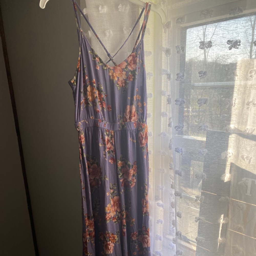 american eagle romper